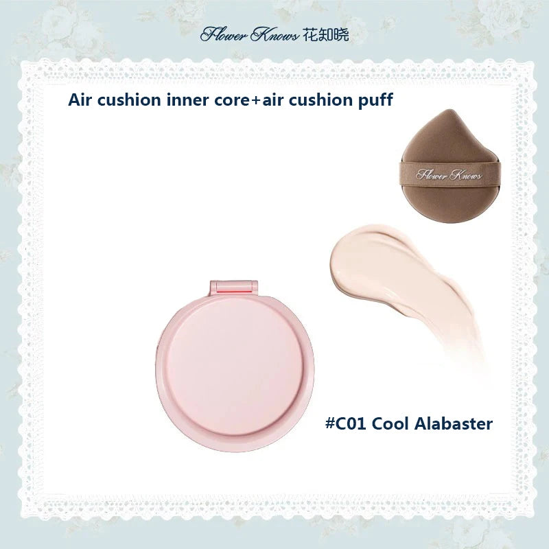 Moisturizing Cushion Foundation Replacement Core - 19