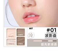 All-in-One Contour and Highlighter Face Palette