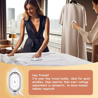 Portable Mini Electric Travel Iron