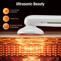 Ultrasonic EMS Body Sculpting & Fat Burning Massager