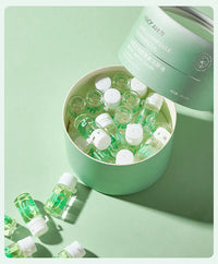 Camellia Deep Cleansing Makeup Remover Ampoules 20pcs
