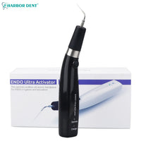 Cordless Ultrasonic Dental Irrigation Activator