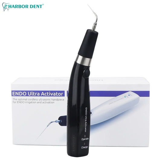 Cordless Ultrasonic Dental Irrigation Activator