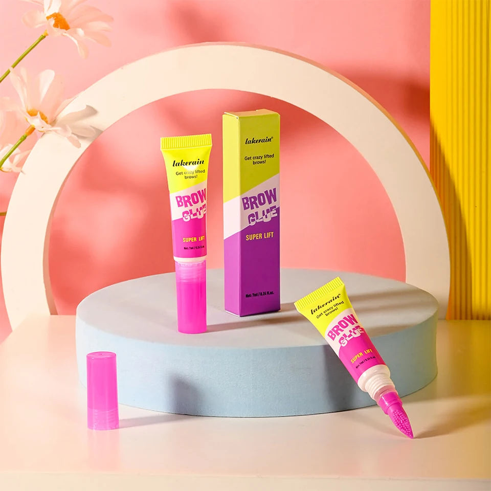 Long-Lasting Brow Lamination Styling Gel - 21