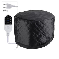 Professional Electric Thermal Hair Steamer Cap for Deep Conditioning