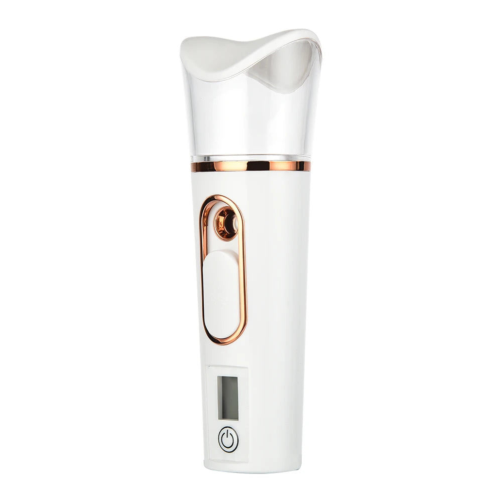 Portable Nano Facial Mist Sprayer for Instant Skin Hydration - 3