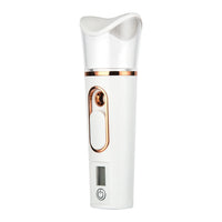 Portable Nano Facial Mist Sprayer for Instant Skin Hydration