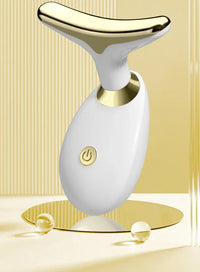 Electric LED Neck and Face Lifting Massager