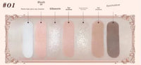 Professional Makeup Face Palette and Beauty Set