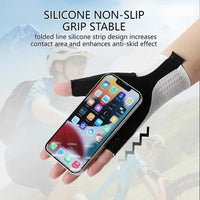 Breathable Half-Finger Cycling Gloves for Summer Sports
