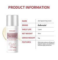 SPF 30 Anti-Pigment Daily Moisturizing Day Cream