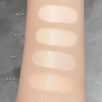 Moisturizing Air Cushion Foundation for Flawless Natural Coverage