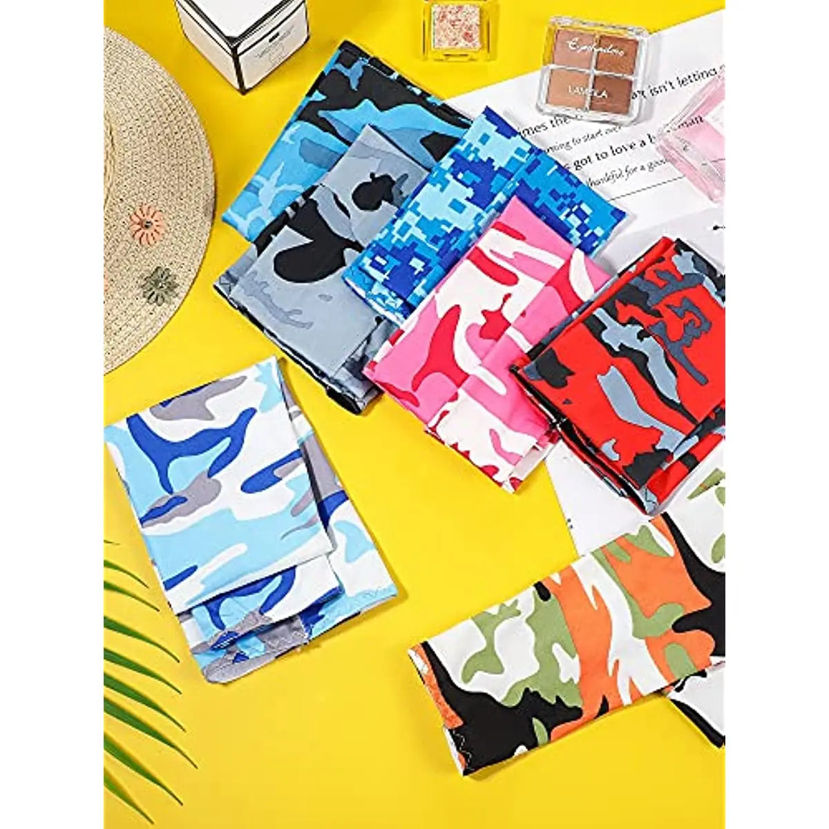 Kids UV Sun Protection Cooling Arm Sleeves - 19