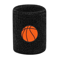 Sports Sweat-Absorbent Wristbands for Basketball and Soccer
