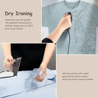 Portable Mini Electric Travel Iron