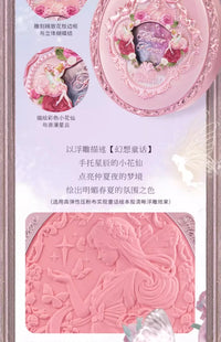 Long-Lasting Lightweight Powder Blush for Radiant Skin