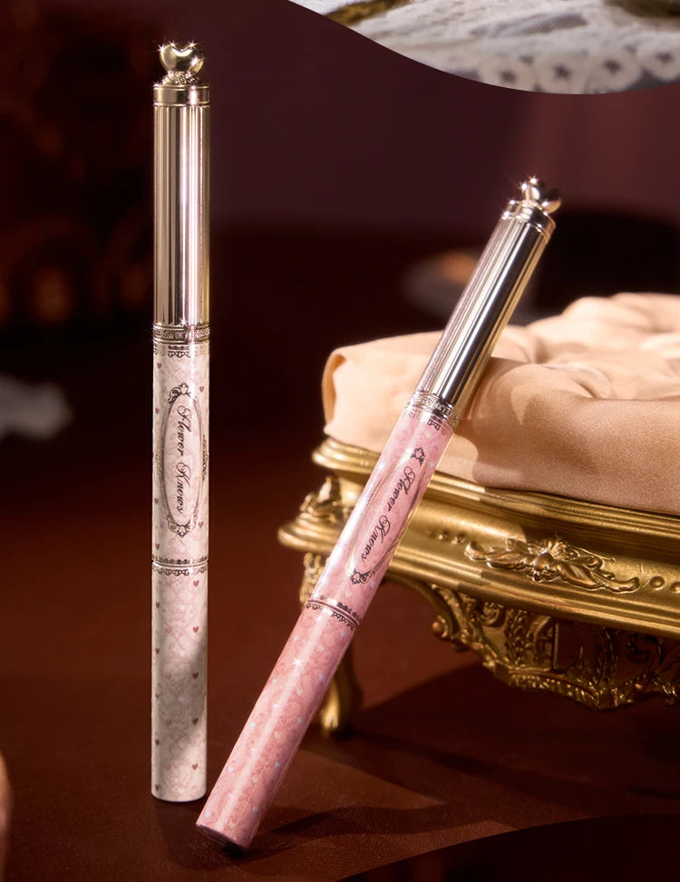 Dual-Ended Waterproof Eyebrow Pencil and Tint Gel - 24