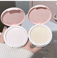 Oil Control Pressed Setting Powder for Flawless Matte Skin