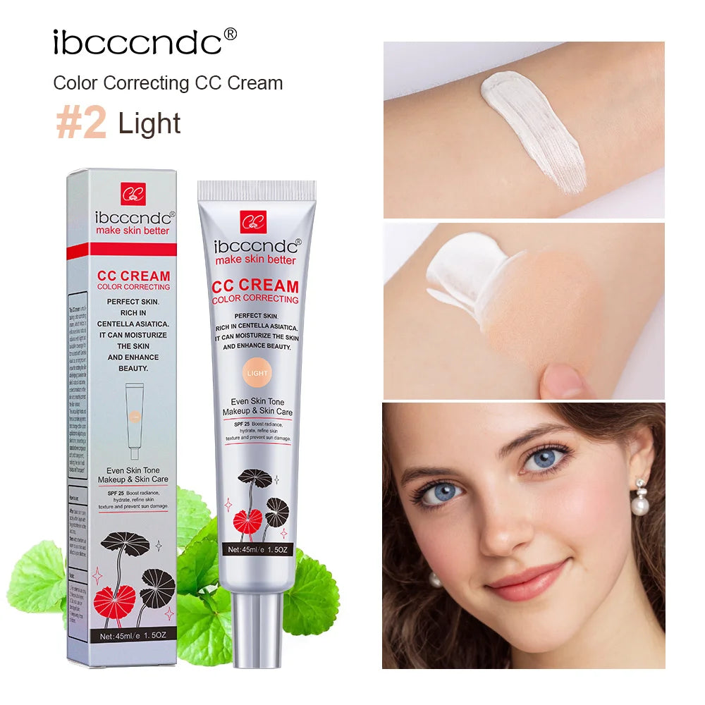 Color-Adjusting CC Cream with SPF 25 - 47