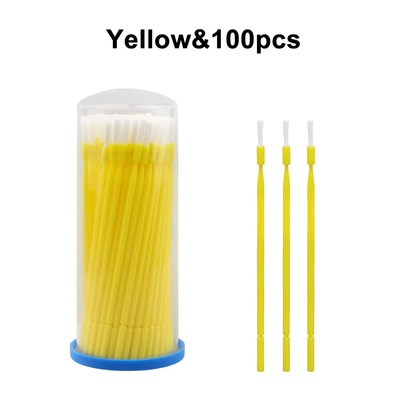 Disposable Dental Micro Brushes for Precision Oral Care - 14