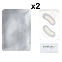 Hyaluronic Acid Microneedle Eye Patches for Fine Lines & Dark Circles