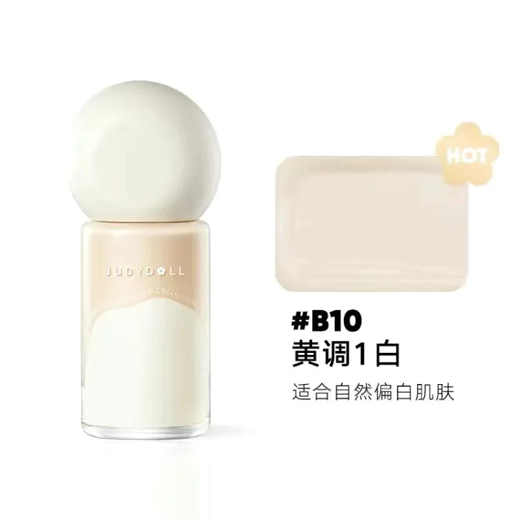 Long-Lasting Hydrating Matte Liquid Foundation - 24