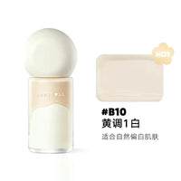Long-Lasting Hydrating Matte Liquid Foundation