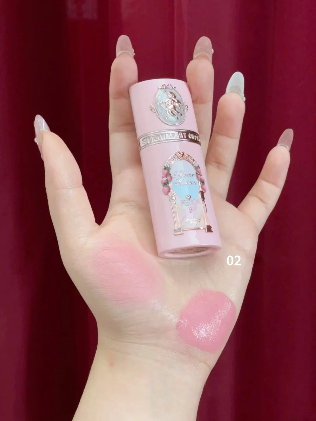 Dewy Liquid Cheek Tint for Natural Flushed Glow - 14