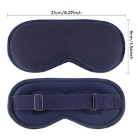 Heated Vibrating Eye Mask for Fatigue and Dry Eyes
