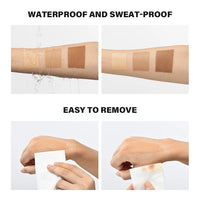 Waterproof Leg Foundation & Concealer Cream