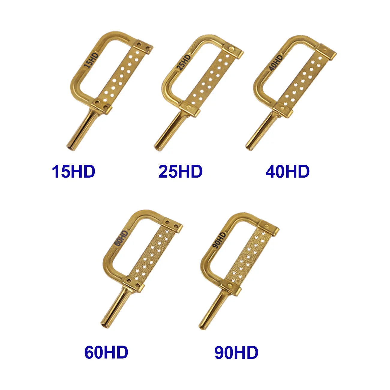 Orthodontic Interproximal Enamel Reduction IPR Strip Kit - 3