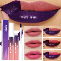 Waterproof Peel-Off Matte Lip Stain Tint