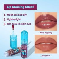 Hydrating Mirror-Finish Jelly Lip Gloss