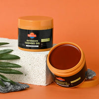 Intensive Tanning Gel for a Deep Sun-Kissed Glow