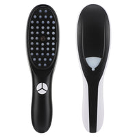Electric Scalp Massager & Hair Growth Atomizing Brush