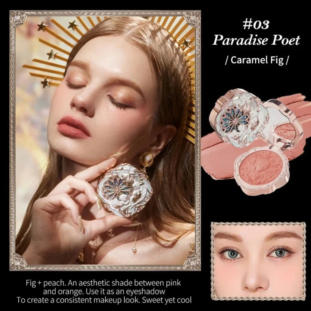 All-in-One Elegant Makeup Gift Set - 33