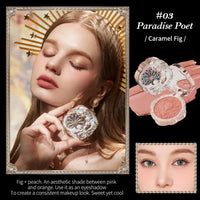 All-in-One Elegant Makeup Gift Set