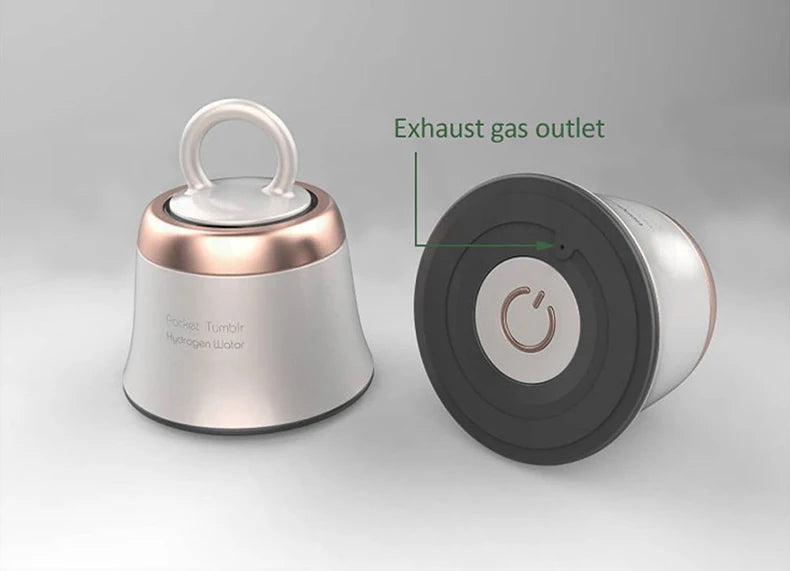 Portable Hydrogen Water Ionizer Generator - 15