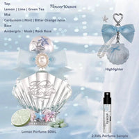 Bunny Garden Fruity Floral Fragrance and Makeup Set