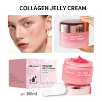 Collagen Jelly Cream for Deep Skin Hydration and Firming