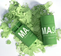 Green Tea Deep Cleansing Face Mask Stick