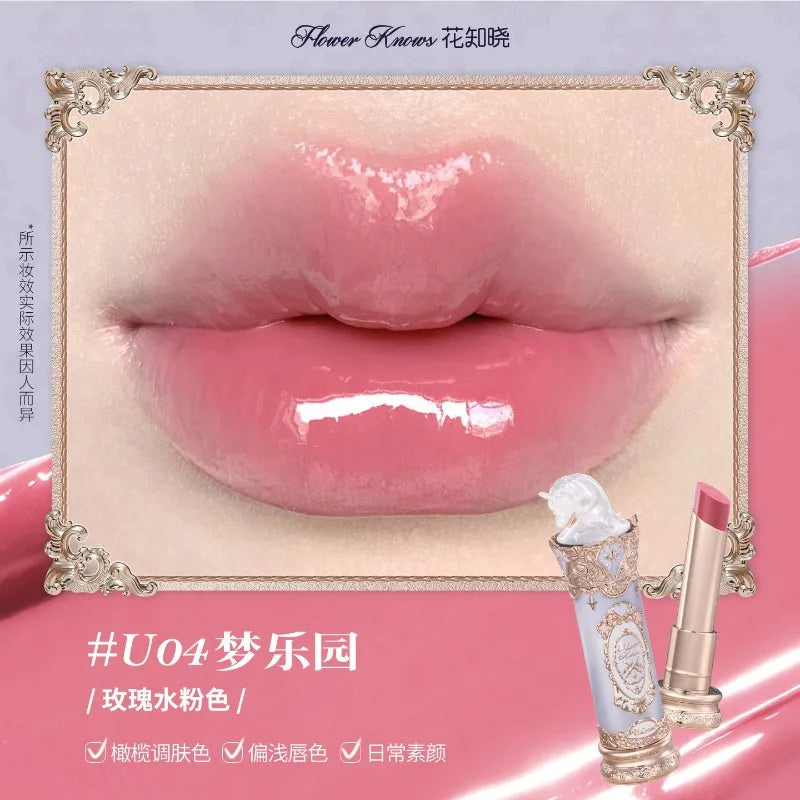 Hydrating Jelly Glazed Lip Balm - 4