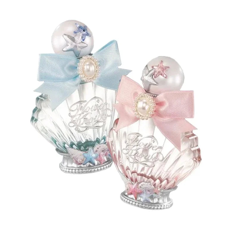 Swan Theme Long-Lasting Floral Fruit Perfume 50ml - 2