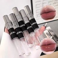Dual-Ended Water-Matte Lip Tint and Gloss