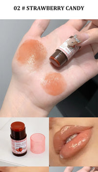 Fruit Extract Hydrating Tinted Lip Balm