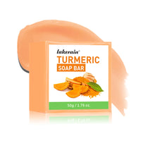 Brightening Turmeric Soap Bar for Face and Body