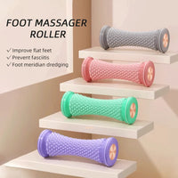 Ergonomic Foot Massage Roller for Pain Relief