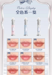 Moisturizing Pearl Lip Essence for Hydrated Glowy Lips