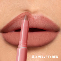Waterproof Matte Lip Liner Pencil for Long-Lasting Definition