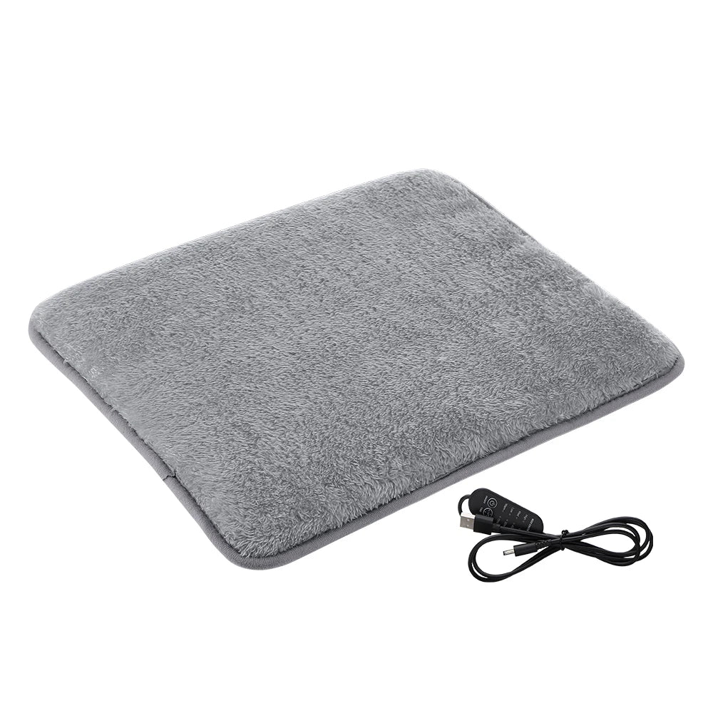 USB Heated Seat Cushion for Office, Home, and Car - 13